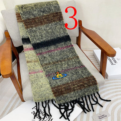 XCC32 Cashmere blend 30-180CM Scarf