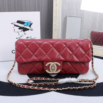 XCP027 High Quality Bags 25-5-12CM leather bag