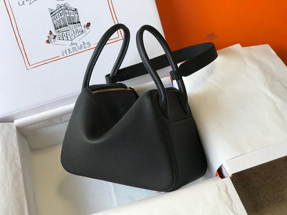 GLP111 Leather Bag 26CM Best Bag with box