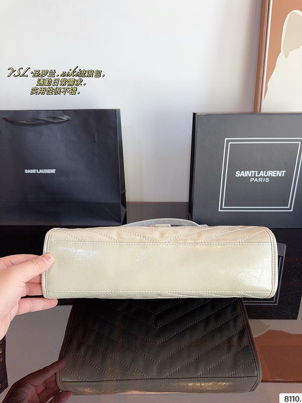 MYP5 Leather Bag 33-11-25CM Bags