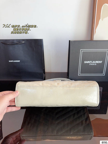 MYP5 Leather Bag 33-11-25CM Bags