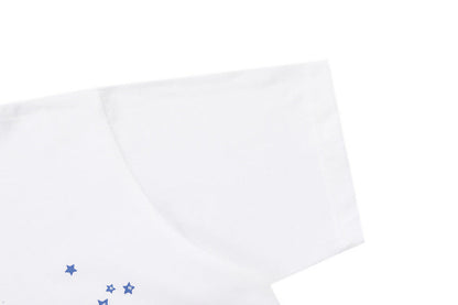 SPC10 Men's and women's summer short-sleeved T-shirt clothes