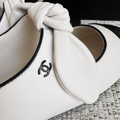 MBCS8 Women Leather shoes 35-40 Shoes with box