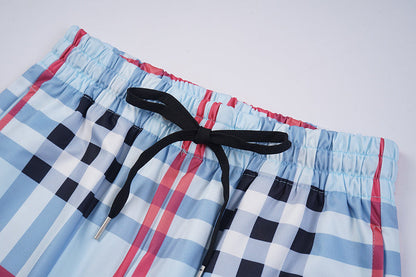 BUC019 New men's beach pants, swimming trunks clothing