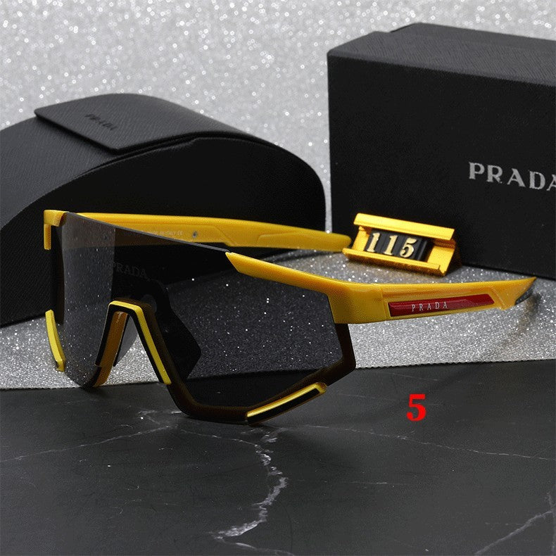 115  Sunglasses with box