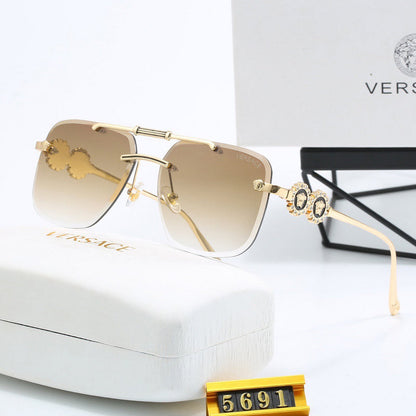 5691  Sunglasses with box