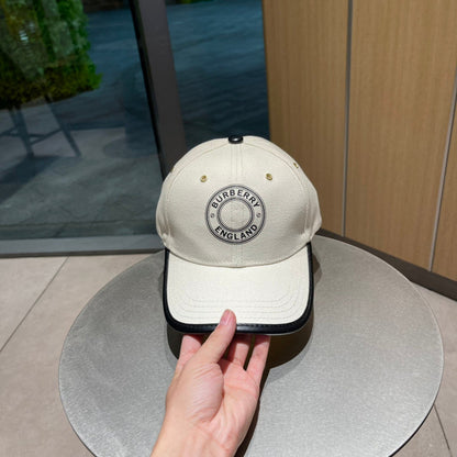 BUH10 Classic collocation of embroidery baseball cap and peaked cap