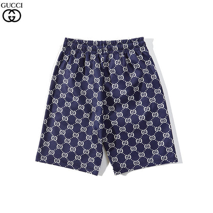 GUP2 Fully printed classic presbyopia webbing shorts