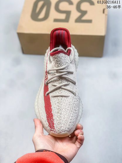 BYS27 Man Women 350 Shoes 36-45 with box