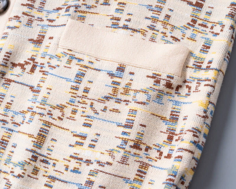 DIC129   New men's and women's sweaters, cardigans, pullovers, clothes