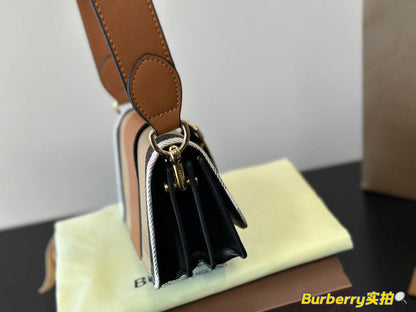 ABP1 Leather Bags 17-9CM Bag with Box