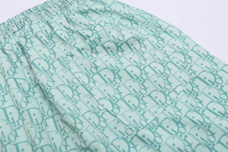 DIC123 New Fashion Summer Suit Short Sleeve Shirt Shorts  Clothing