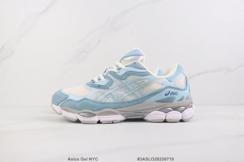 BAS51 Leather Women Man 36-45 shoes with box