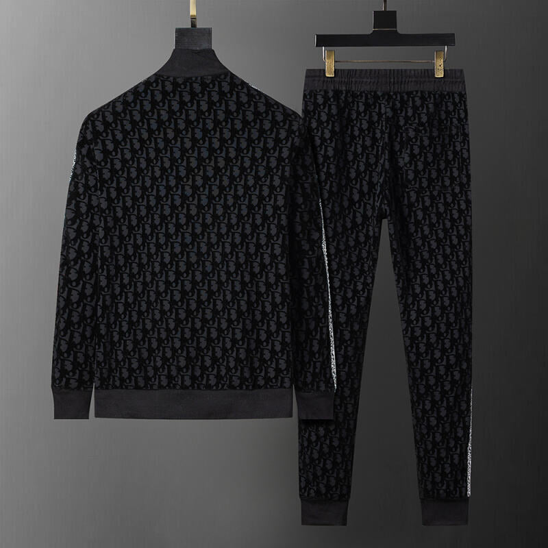 DIC127   New Fashion Set Coat+Pants Clothing