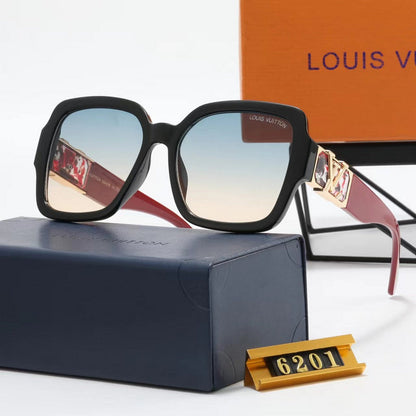 6201 Sunglasses with box