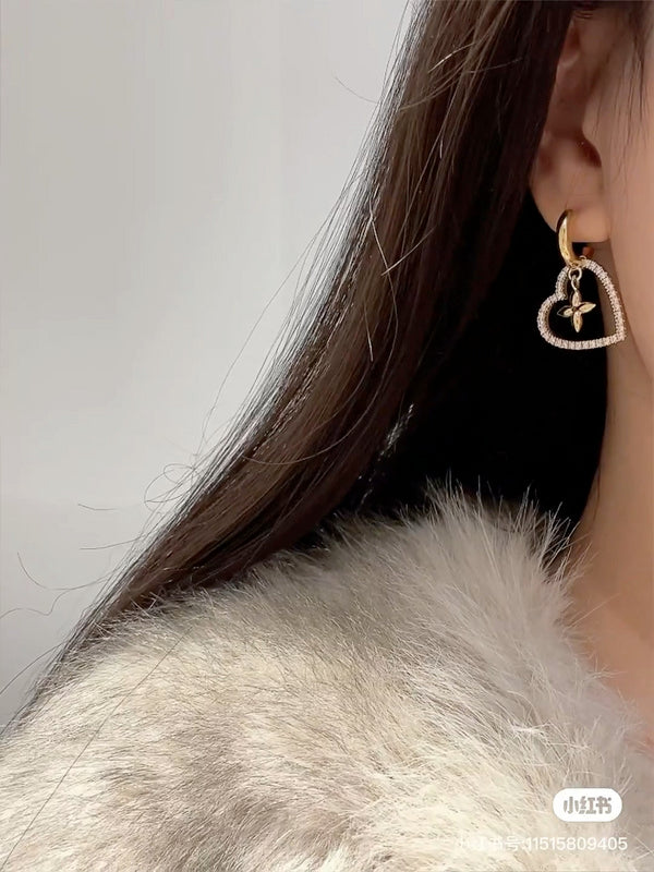 A1105  Women's new fashion stud earrings jewelry