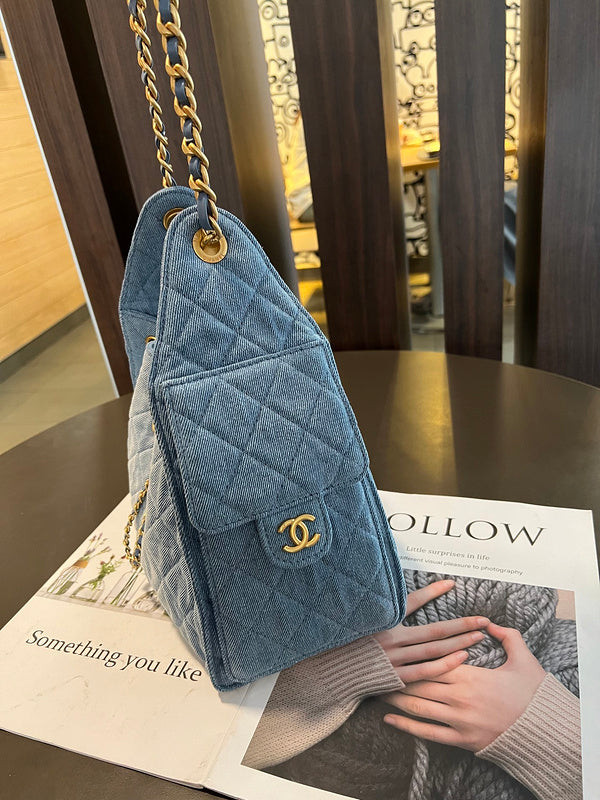 LCP4 Leather Bag 30-14-26CM 30-14-40CM Shoulder bags