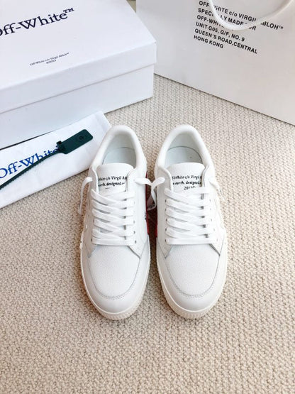 GOS11 Leather Women 35-40 Man 40-45 shoes with box