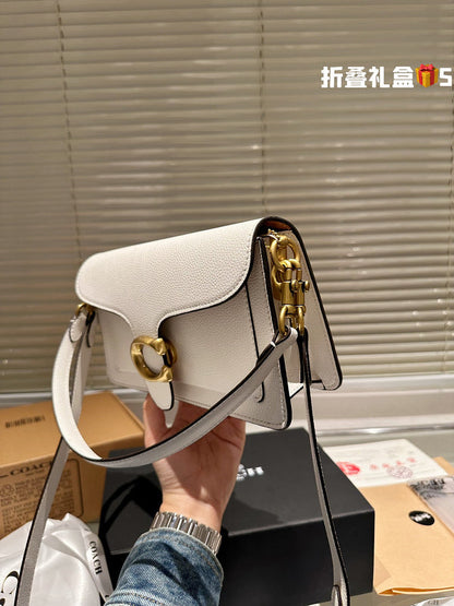 ACP1 Leather Bag 26-15CM Handbag With Box