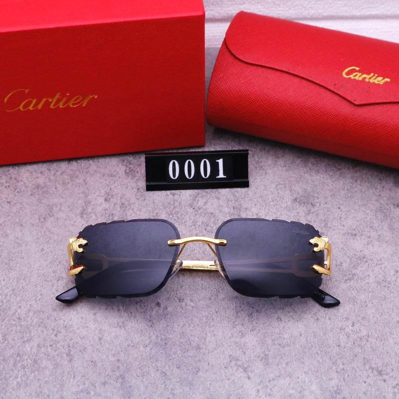 0001 Sunglasses  with box