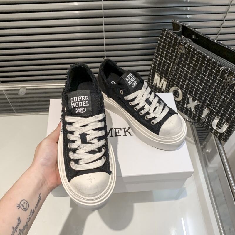 MBSS1 High 5CM size 35-41 women shoes with box