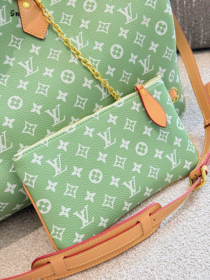 ALP18 Leather Bag 50-29-23CM Travel Bags