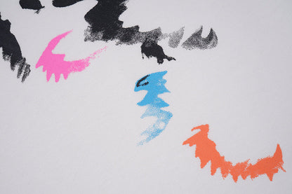 PRC08  Men's and women's summer short-sleeved T-shirt clothes