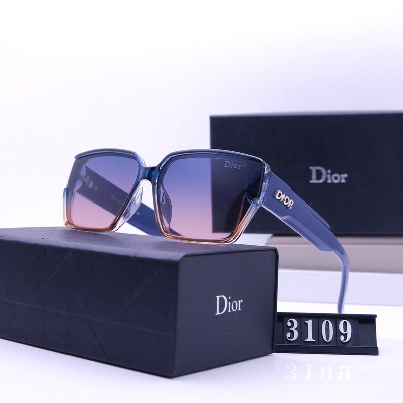 3109  Sunglasses with box