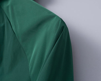 PRC7 New autumn trench coat, outerwear, clothing