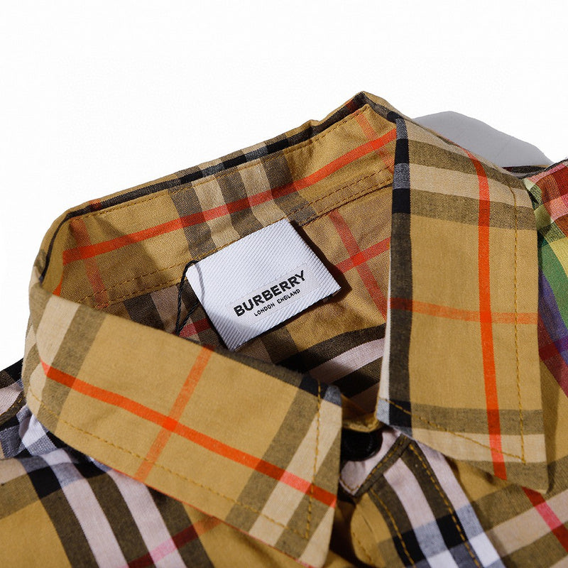 BUC105 New men's and women's spring and autumn long sleeved shirts  tops clothing