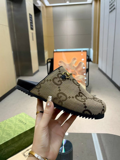 JHGS3 Slipper Size 35-45 Shoes with box