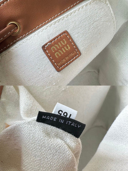 LMP11 Leather Bag 29.5-25-12.5CM 22-18-11.5CM Shoulder bags