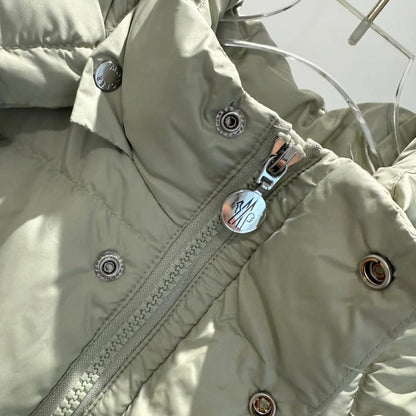 053018  Kids matte children's clothing down jacket clothes