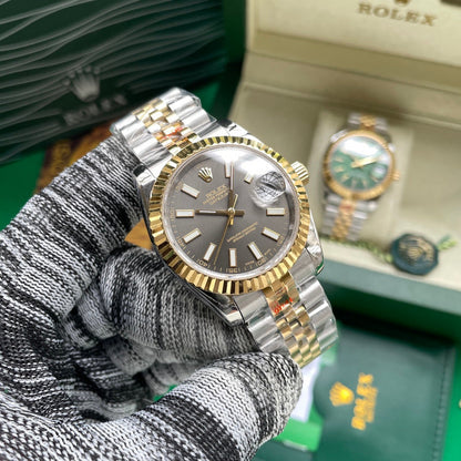 RW7 Men's mechanical watch 36*13mm