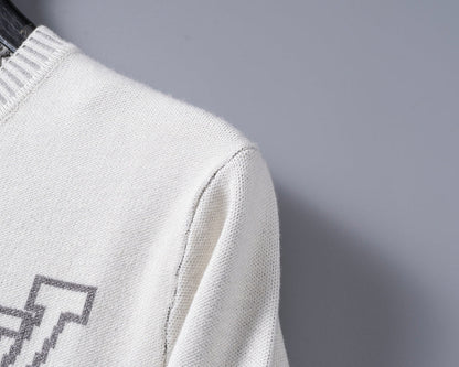 LVC018   Men's and women's autumn and winter sweaters, pullovers,  clothing