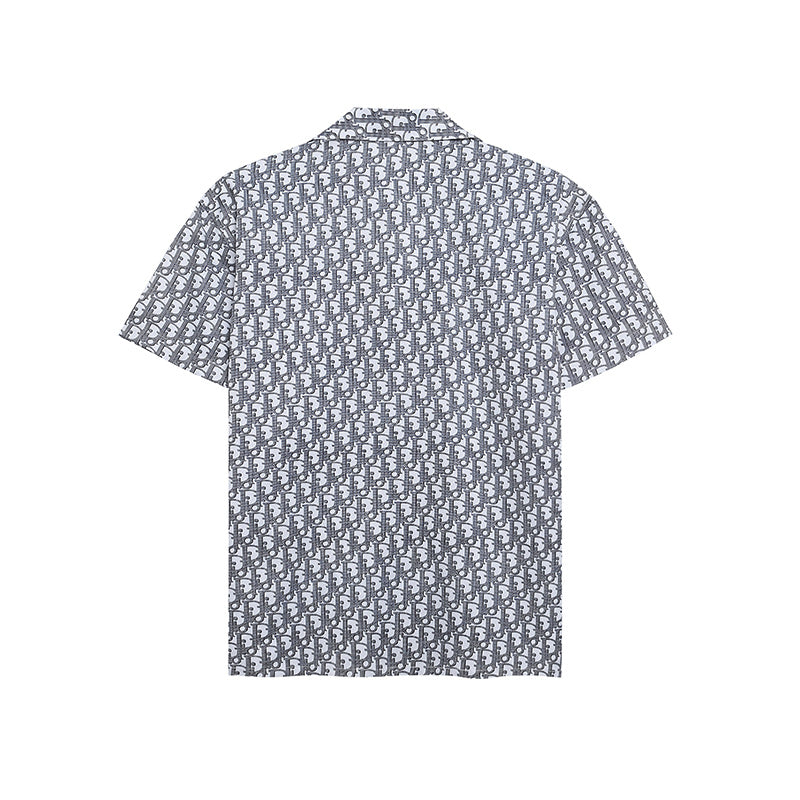 DIC124 New Fashion Summer Suit Short Sleeve Shirt Shorts  Clothing