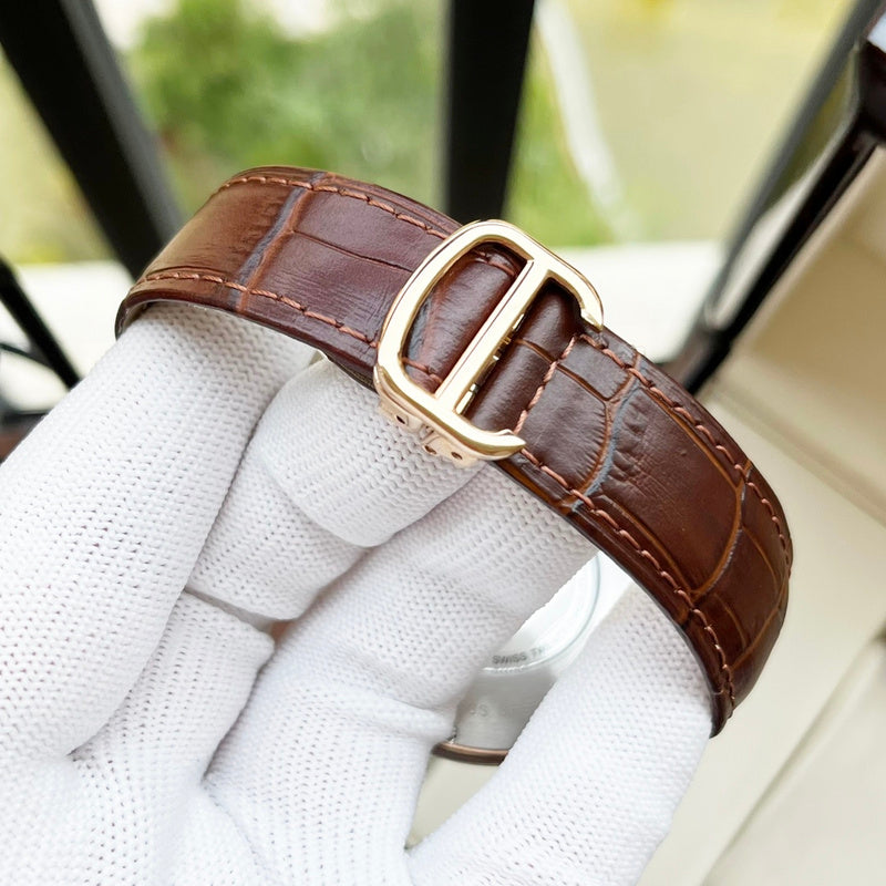 CW22  Men's fully automatic mechanical movement watch 44mm*12mmCITIZEN movement