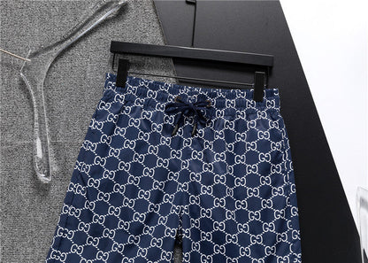 GUC030 New men's beach pants, swimming trunks clothing