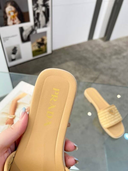 MBPS1 slippers Women shoes 35-42 With box