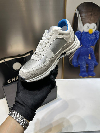 MJCS53 Leather Women shoes 35-42 With box