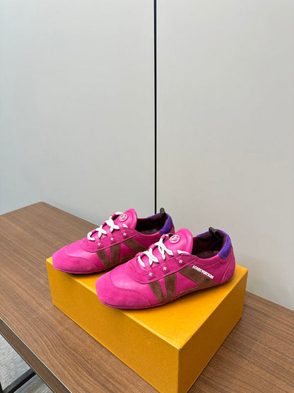 GLS20 High Quality Leather Women35-42 Shoes with box