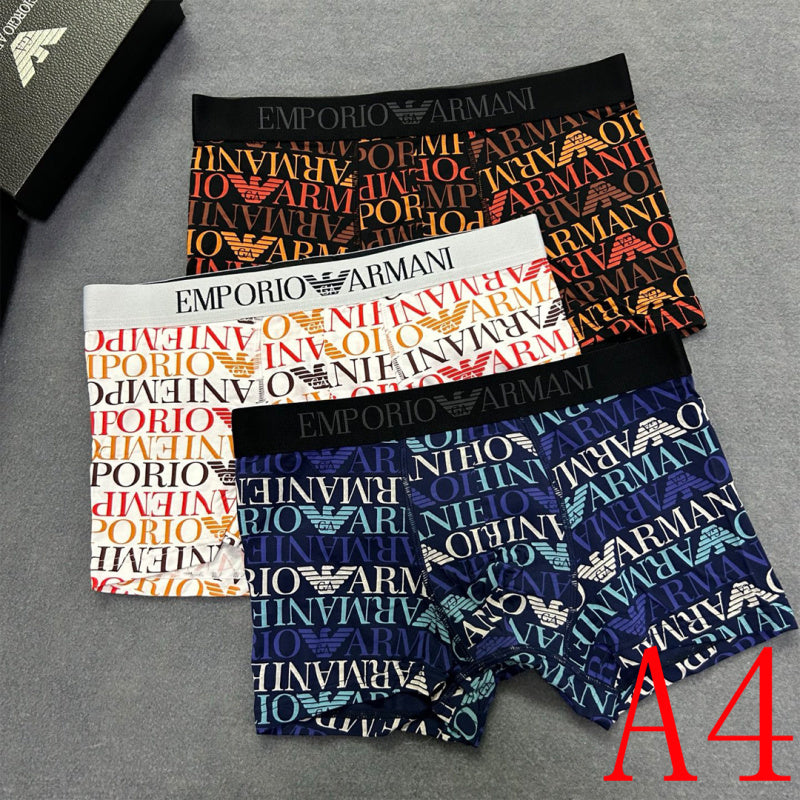 PTS2 All Underpants L-XXXL boxer briefs 3 with Box