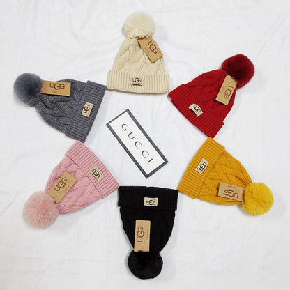 PUGH3  Women's slash hairball hat