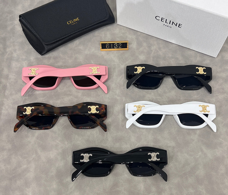 6132   Sunglasses with box