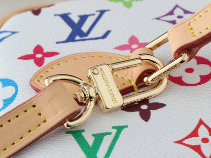 LLP036 Leather Bag 24-17-14CM Shoulder Bags