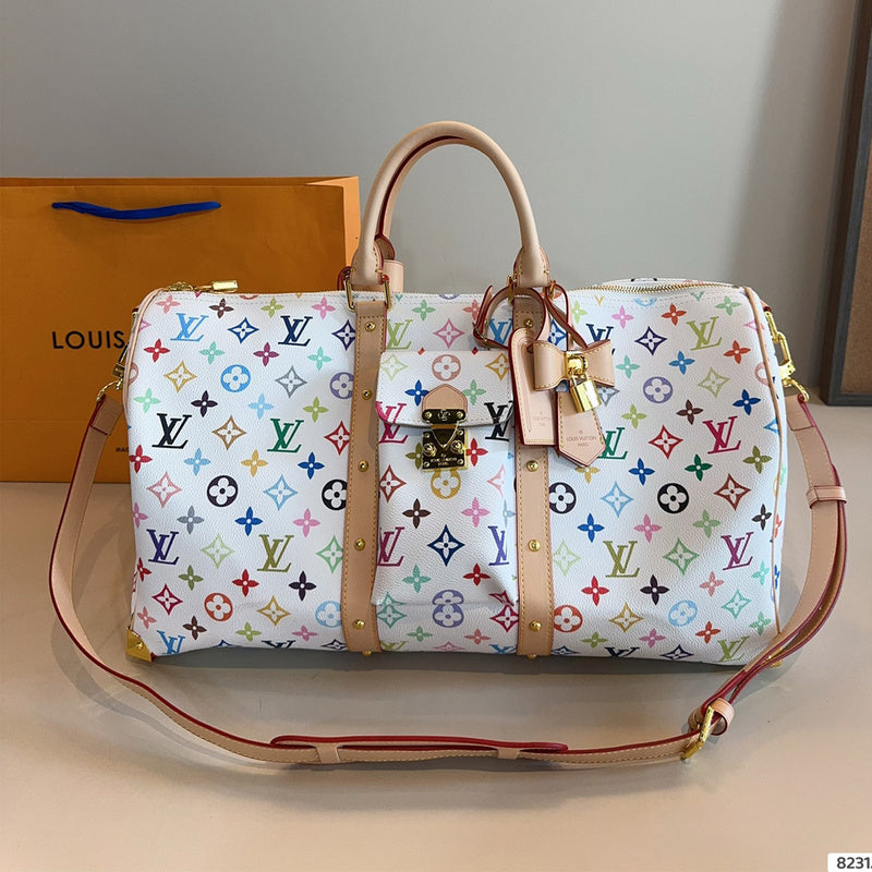 MLP26 Leather Bag 45-21-26CM Travel Bags