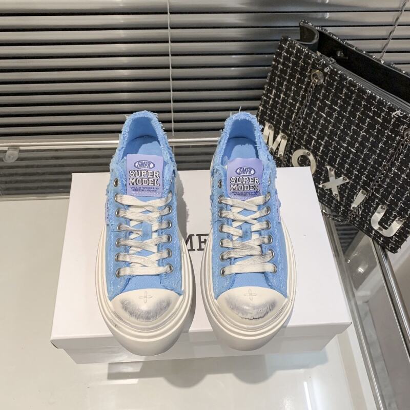 MBSS1 High 5CM size 35-41 women shoes with box