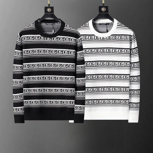 DGC15   Men's and women's autumn and winter sweaters, pullovers,  clothing