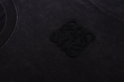 LOC30 New men's and women's  high-quality summer short sleeved shirts clothing