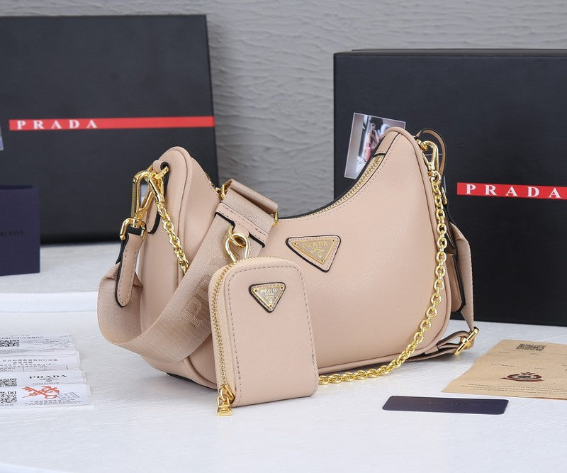 GPP06 Classic Women's bag 23-17-6.5CM Shoulder Bags with box